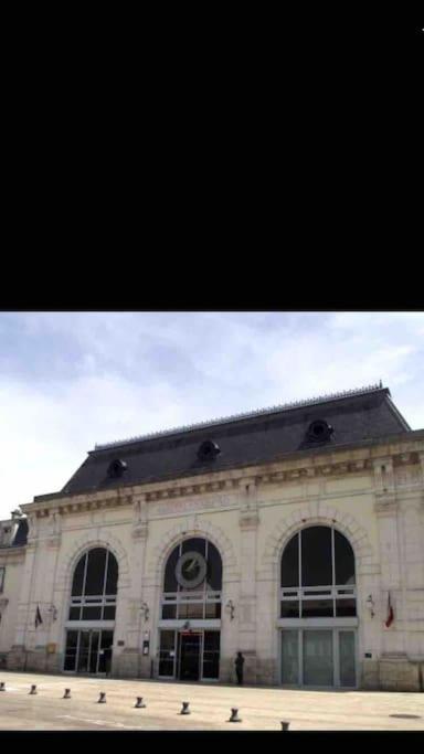 Bel Appart Au Bord De L'Eau Proche Gare Avec Wifi أوكْسير المظهر الخارجي الصورة